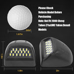 Dailyardtool®Super Bright 36-Piece LED License Plate Light Kit