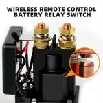 Dailyardtool® WIRELESS REMOTE CONTROL BATTERY RELAY SWITCH
