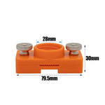 Dailyardtool® Wood Glue Roller Applicator Banding Edge Adhesive Despenser