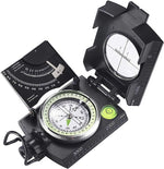 Dailyardtool® Multifunctional Military Aiming Navigation Compass Compass