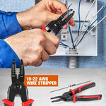 Dailyardtool® Multifunctional Electrician Pliers