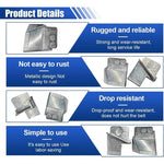 Dailyardtool® 2PCS Stretch Belt Mate Kit - Serpentine Belt Removal & Install Tool