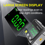 Dailyardtool®Dailyardtool®4-Side Magnetic Digital Angle Gauge with Laser