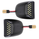 Dailyardtool®Super Bright 36-Piece LED License Plate Light Kit