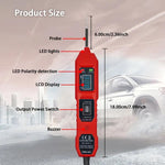 Dailyardtool®6V-24V DC Automotive Circuit Probe Tester