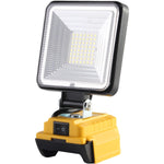Dailyardtool®3000LM Cordless LED Work Light with charging Ports