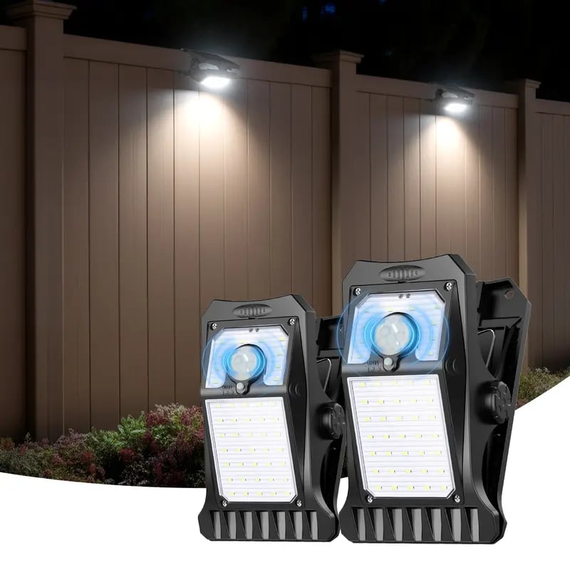 Dailyardtool®USB & Solar-Powered Four-Colour Adjustable Torch for Outdoor Use