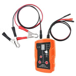 Dailyardtool®Universal Fuel Injector Tester 12V/5V 8 Modes 8 Adapters