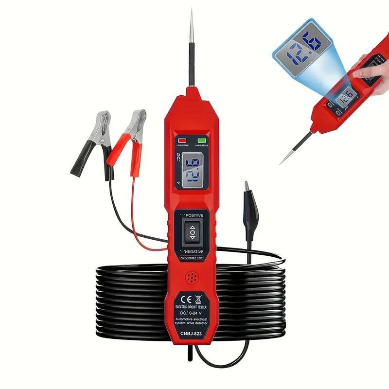 Dailyardtool®6V-24V DC Automotive Circuit Probe Tester