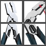 Dailyardtool® Industrial-Grade Multi-Function Cutting Pliers