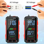 Dailyardtool®Fully Automatic - 6000 Count Digital Voltmeter