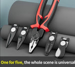 Dailyardtool® Multifunctional Electrician Pliers