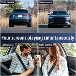 Dailyardtool® Full View Car Dashcam System