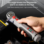 Dailyardtool®Mini Cordless Electric Screwdriver Kit – Power Up Anywhere