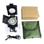 Dailyardtool® Multifunctional Military Aiming Navigation Compass Compass