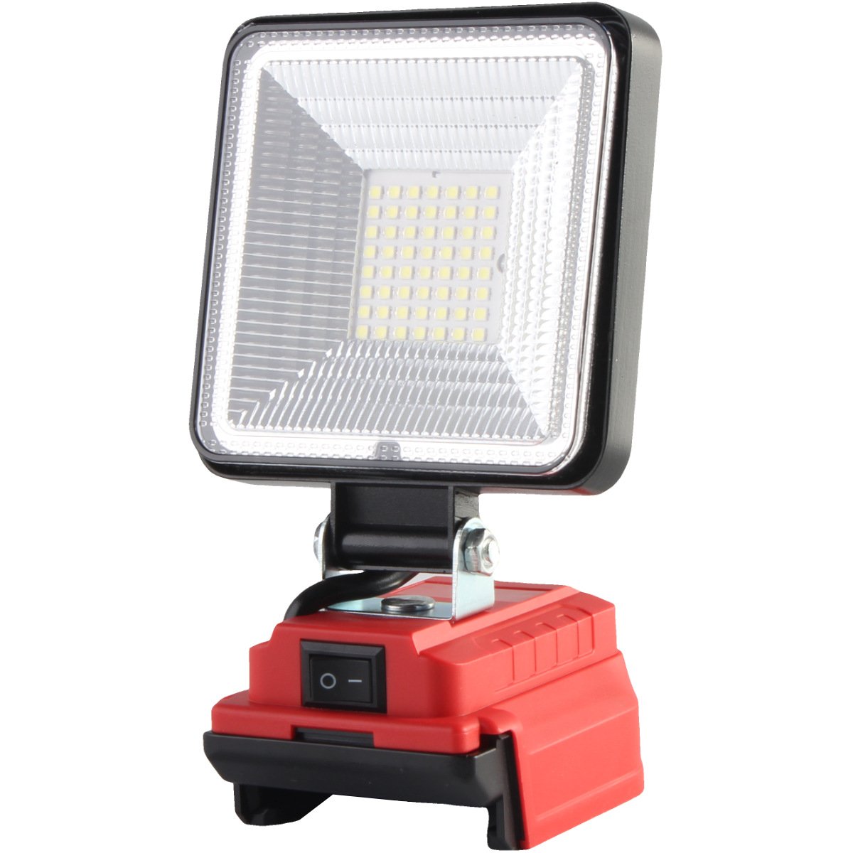 Dailyardtool®3000LM Cordless LED Work Light with charging Ports