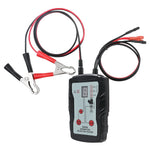 Dailyardtool®Universal Fuel Injector Tester 12V/5V 8 Modes 8 Adapters