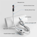 Dailyardtool®  Magnetic Positioning Quilting Laser Light for Sewing Machine