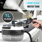 Dailyardtool® 2500W Handheld High-Temperature Pressurized Steam Cleaner