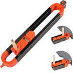 Dailyardtool®Contour Gauge Scribe Tool with Lock