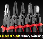 Dailyardtool® Multifunctional Electrician Pliers