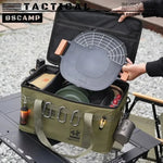 Dailyardtool® Large Capacity Outdoor Folding Storage Bag Waterproof Portable Camping & Picnic Organizer