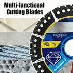 Dailyardtool® Multi-purpose Saw Blades : Cut Through Anything  for Unmatched Power and Precision