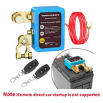 Dailyardtool® Remote control of car devices for anti-theft safety