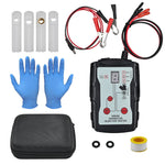 Dailyardtool®Universal Fuel Injector Tester 12V/5V 8 Modes 8 Adapters
