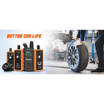 Dailyardtool® TPMS 2-in-1 Relearn Tool & Digital Tire Pressure Gauge