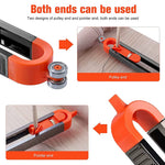Dailyardtool®Contour Gauge Scribe Tool with Lock