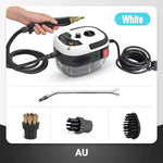 Dailyardtool® 2500W Handheld High-Temperature Pressurized Steam Cleaner