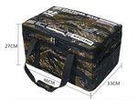 Dailyardtool® Large Capacity Outdoor Folding Storage Bag Waterproof Portable Camping & Picnic Organizer