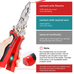 Dailyardtool®16 in 1 Wire Stripper Twister for Cutting and Pulling Wires