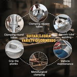 Dailyardtool® Professional U-Shape Welding Locking Pliers