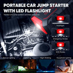 Dailyardtool® Jump Starter Battery Pack