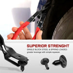 Dailyardtool®  2025 New Panel Clip Removal Pliers