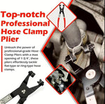 Dailyardtool® Professional Hose Clamp Kit
