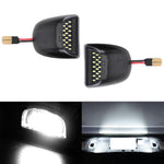 Dailyardtool®Super Bright 36-Piece LED License Plate Light Kit