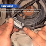 Dailyardtool® 2PCS Stretch Belt Mate Kit - Serpentine Belt Removal & Install Tool