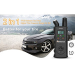 Dailyardtool® TPMS 2-in-1 Relearn Tool & Digital Tire Pressure Gauge