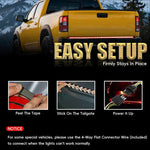 Dailyardtool® LED Tailgate Light Bar Strip