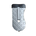 Dailyardtool® Count SUV Roof Step Assist, Car Door Hook-On Foot Pedal
