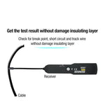 Dailyardtool®  EM415 Automotive Electrical Open & Short Finder Circuit Tester
