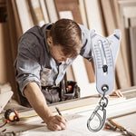 Dailyardtool® Nut & Bolt Head Size Gauge