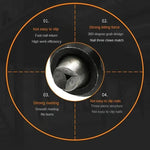 Dailyardtool® Electric Rivet Nut Gun Drill Adapter
