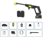 Dailyardtool®Cordless Pressure Washer and Single Port Charger Base