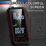 Dailyardtool®Fully Automatic - 6000 Count Digital Voltmeter