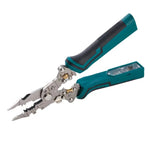 Dailyardtool®16 in 1 Wire Stripper Twister for Cutting and Pulling Wires
