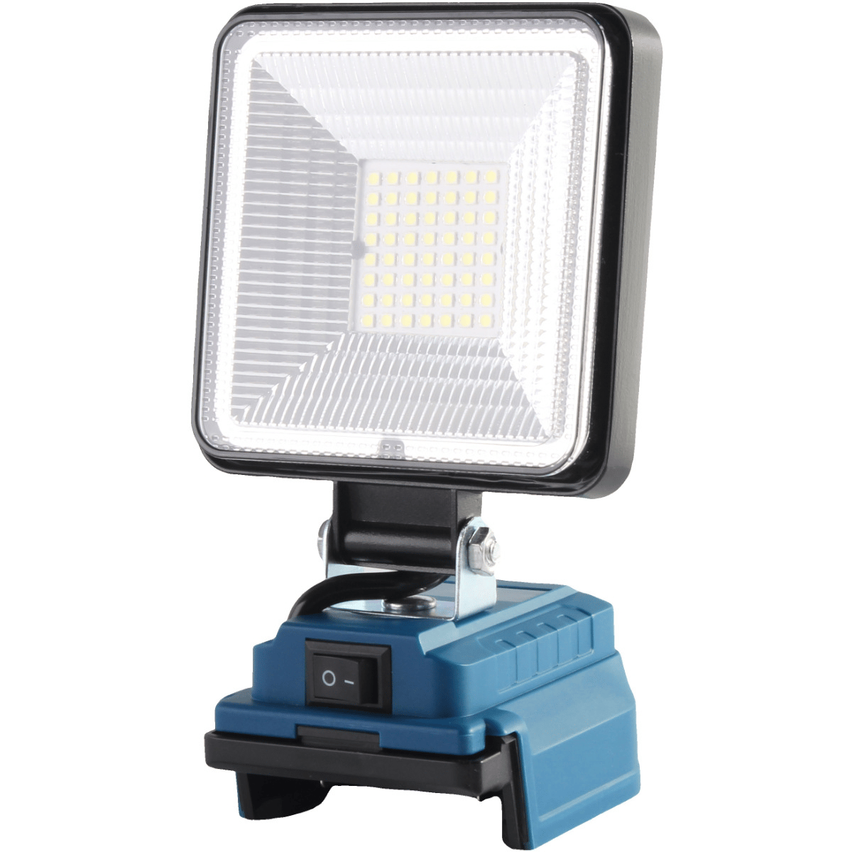 Dailyardtool®3000LM Cordless LED Work Light with charging Ports